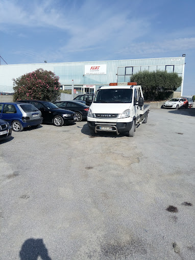 Aperçu des activités de la casse automobile FERT DEMOLITION HERAULT située à COURNONSEC (34660)